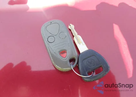 2004 Acura Mdx z USA, uszkodzony, nr VIN 2HNYD189X4H511193